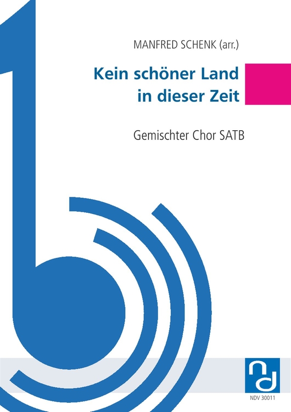Kein schöner Land in dieser Zeit