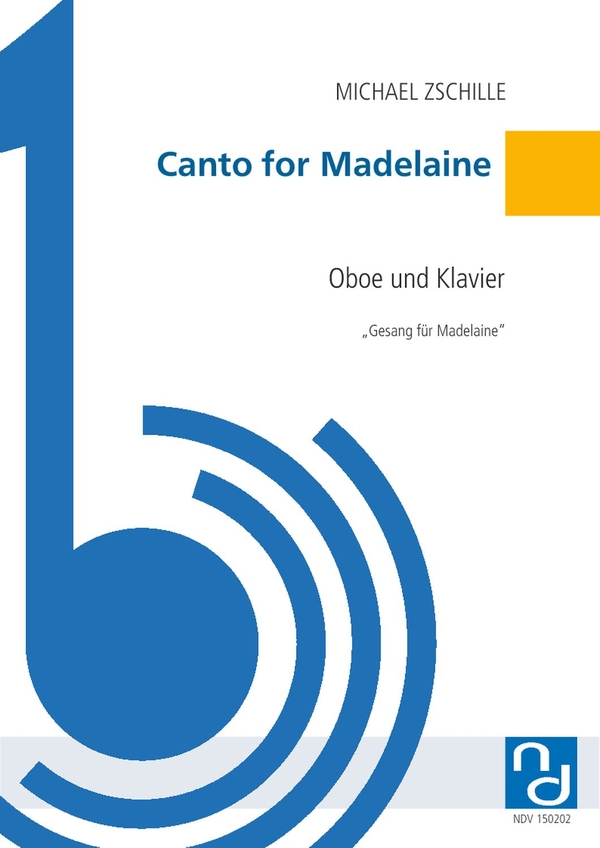 Canto for Madelaine