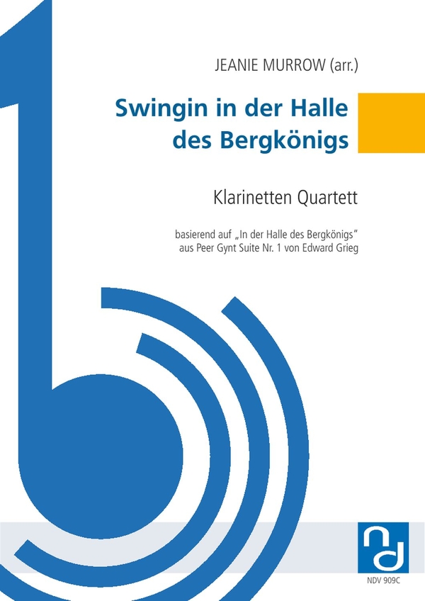 Swingin in der Halle des Bergkönigs