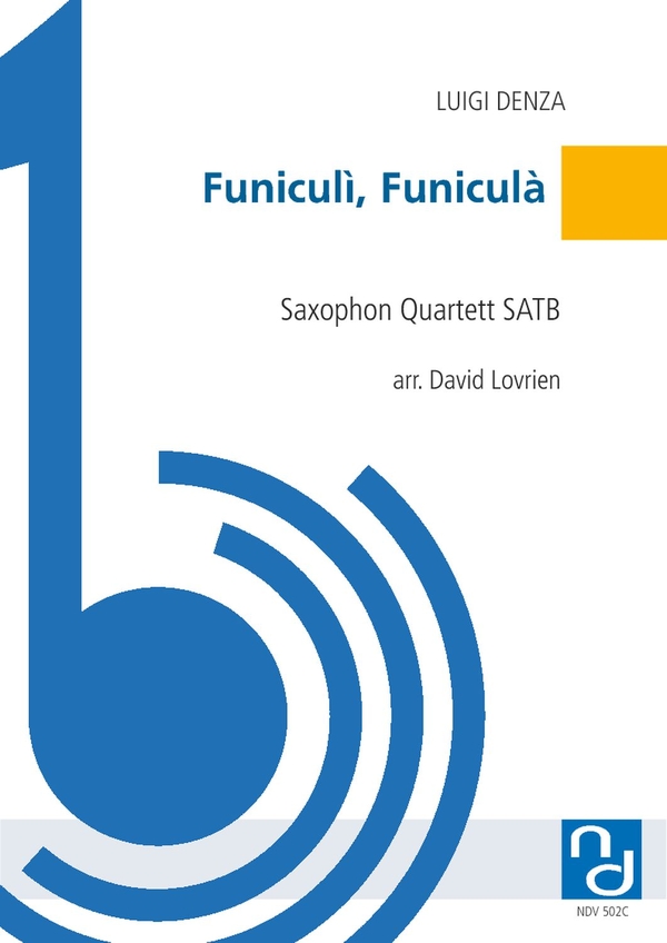 Funiculì, Funiculà