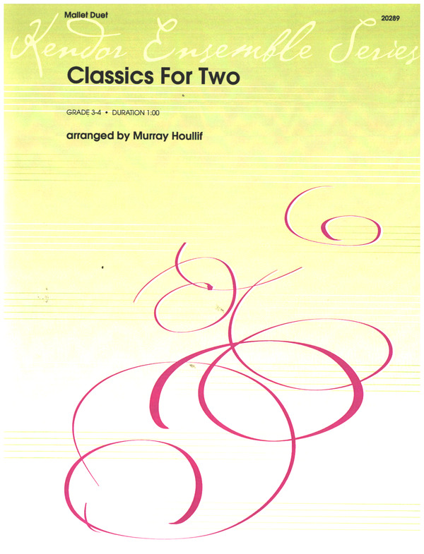 Classics For Two