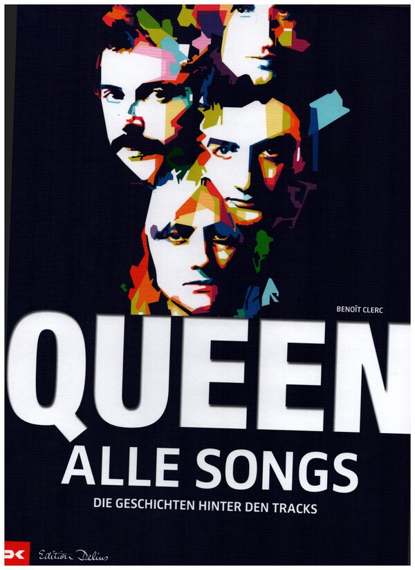 Queen - Alle Songs