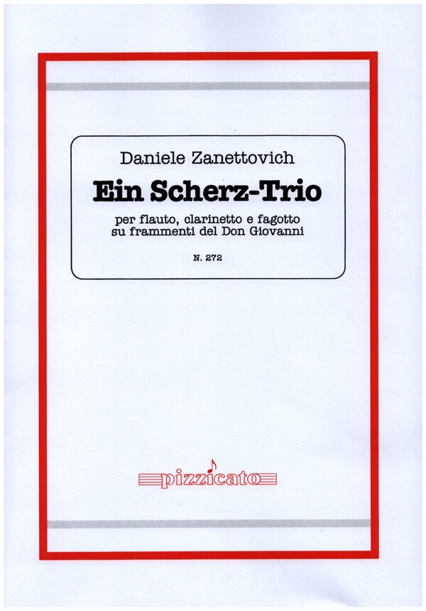 Ein Scherz-Trio