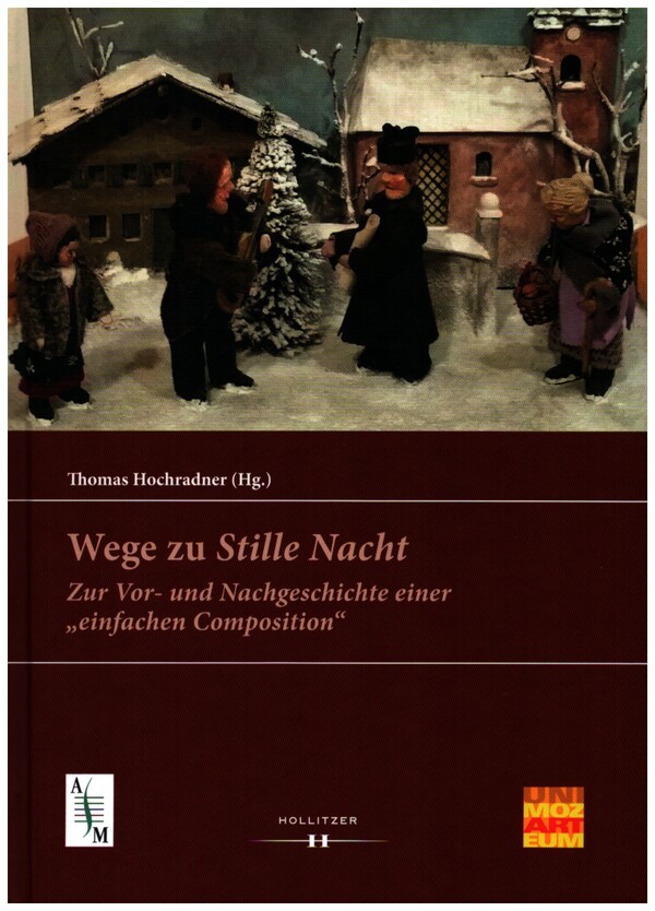 Wege zu "Stille Nacht "