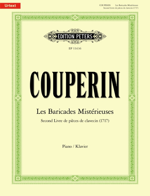 Les Baricades Mistérieuses