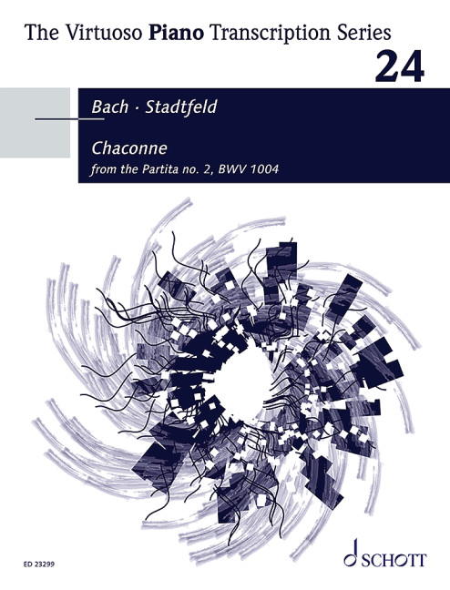 Chaconne aus Partita d-Moll Nr.2 BWV1004