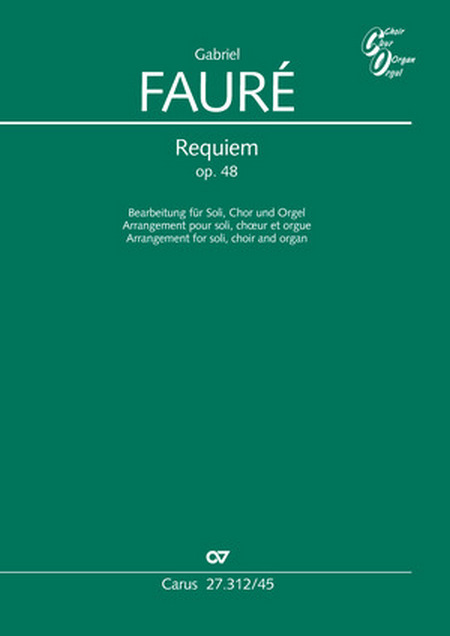 Requiem op.48