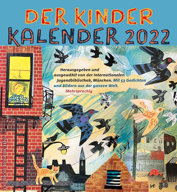 Der Kinder Kalender 2022