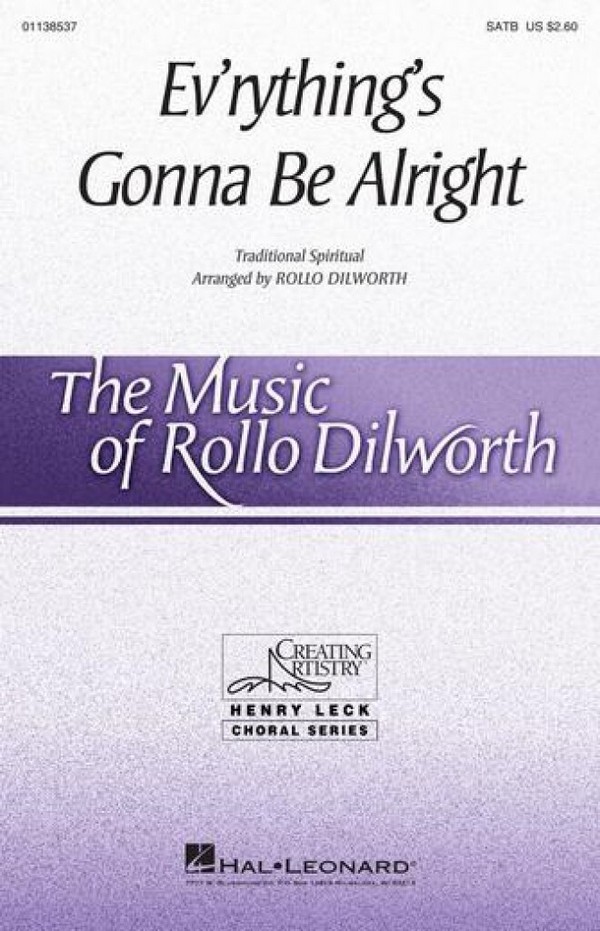 Ev'rything's Gonna Be Alright