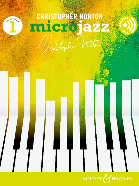 Microjazz Collection 1 (+Online Audio)