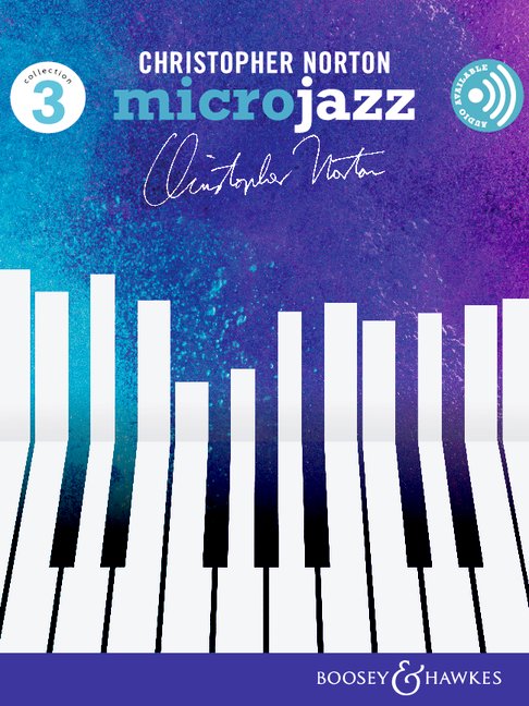 Microjazz Collection Vol.3 (+Online Audio)