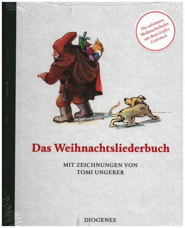 Das Weihnachtsliederbuch