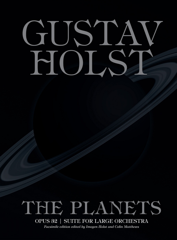 The Planets: facsimile edition