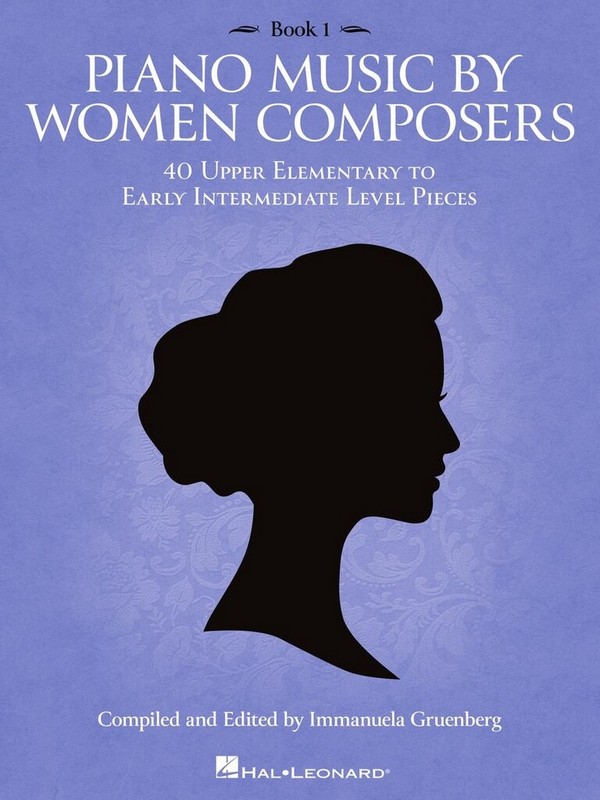 Piano Music by Women Composers Vol. 1