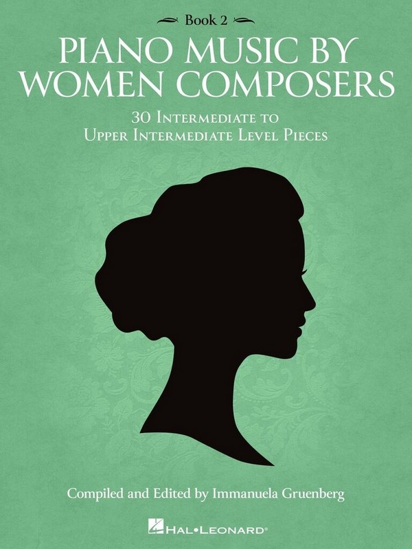 Piano Music by Women Composers  Vol. 2