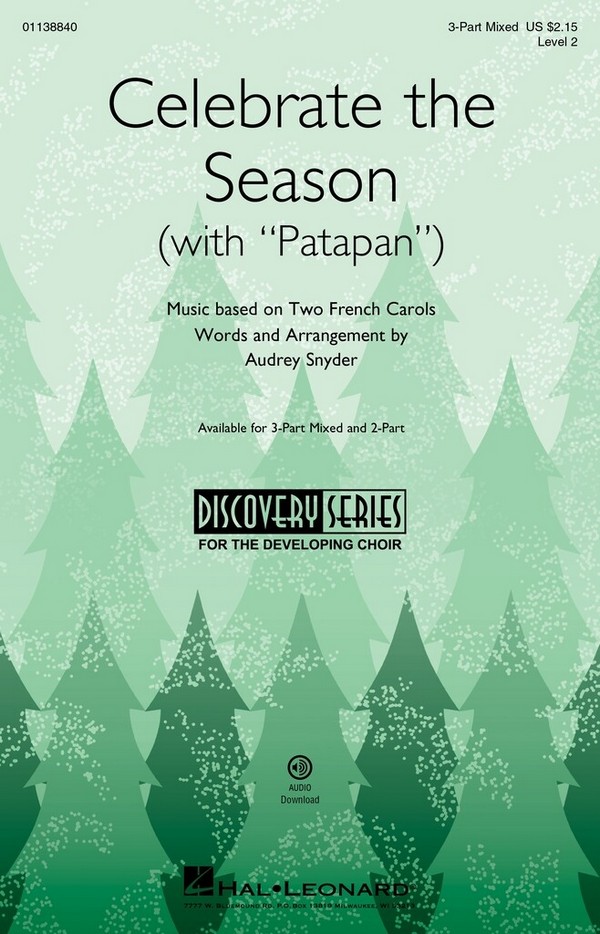 Celebrate the Season [with Patapan]