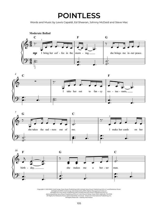 Chart Hits of 2022-2023  