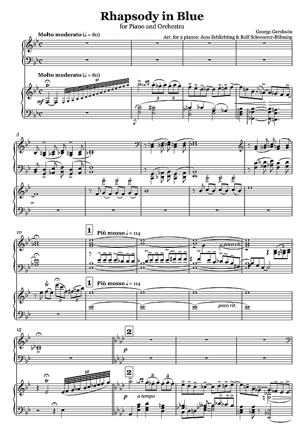 Sonate Nr. 2 A-Dur  op.2,2