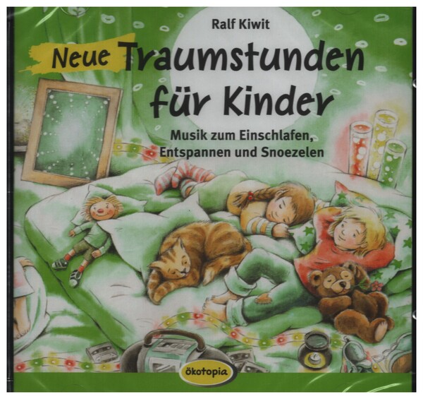 Neue Traumstunden für Kinder