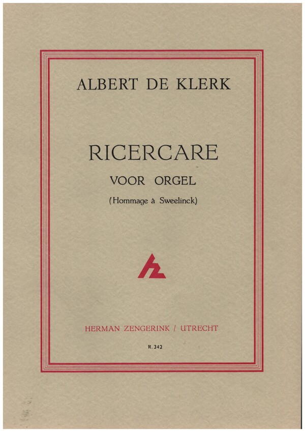 Ricercare