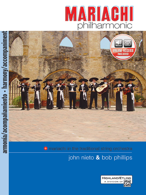 ALF23872  Mariachi Philharmonic