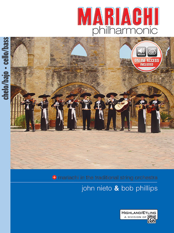 ALF23874  Mariachi Philharmonic
