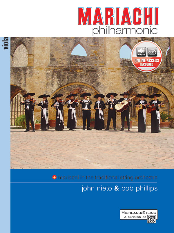 ALF23875  Mariachi Philharmonic
