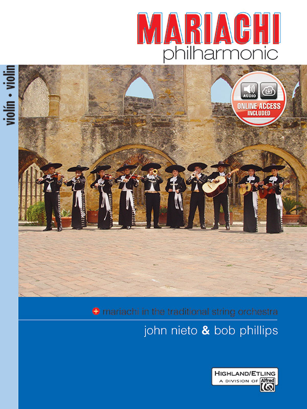 ALF23877  Mariachi Philharmonic