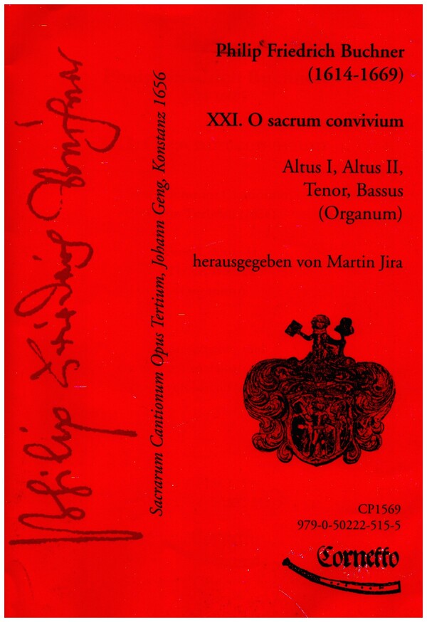 XXI. O sacrum convivium