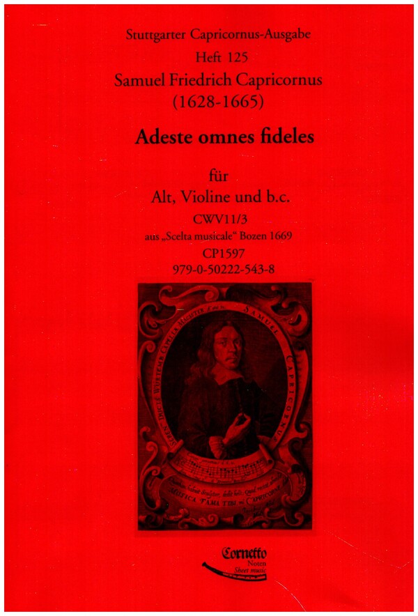Laudate Dominum CWV11/5