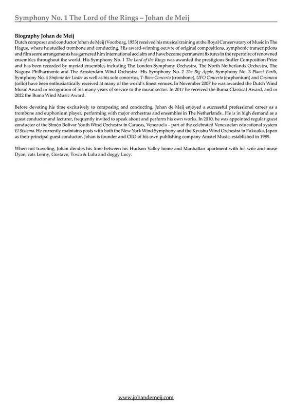 Hobbits (from The Lord of the Rings)