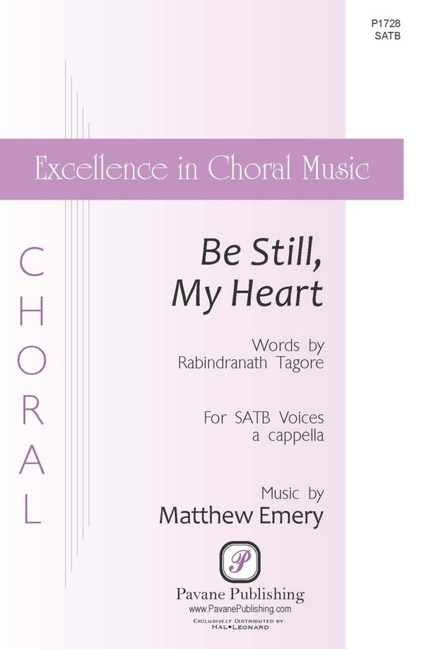 Be Still, My Heart
