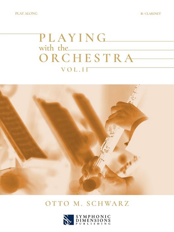 Playing with the Orchestra Vol.2 (+Online-Audio)