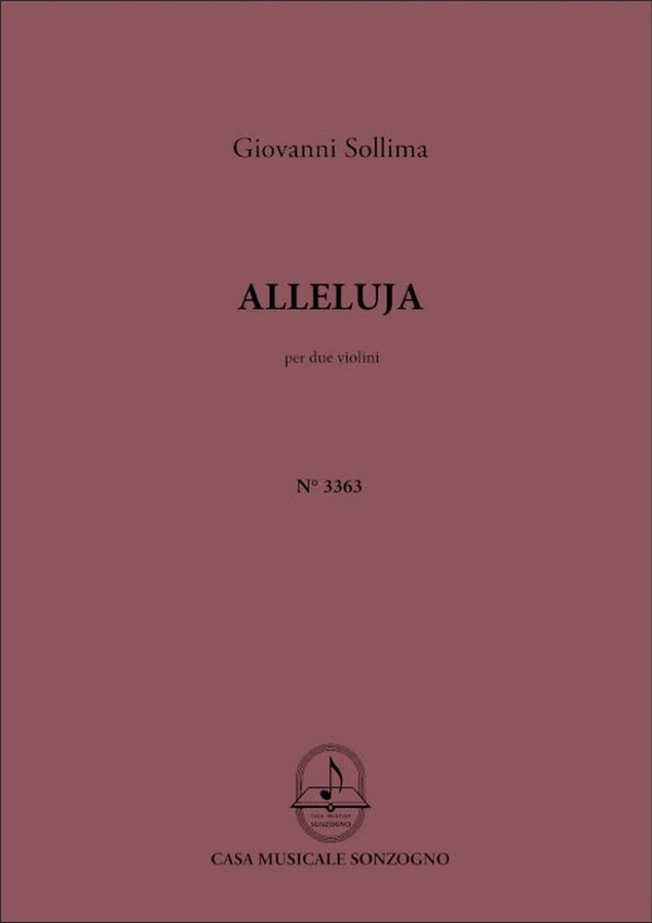Allelujah