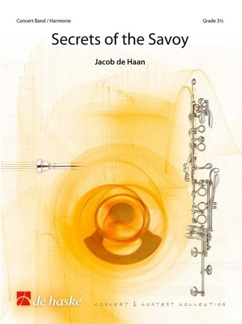 Secrets of the Savoy