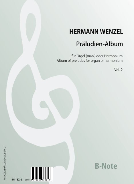 Präludien-Album vol.2