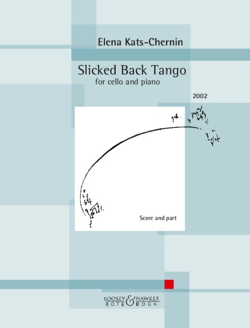 Slicked Back Tango (2002)