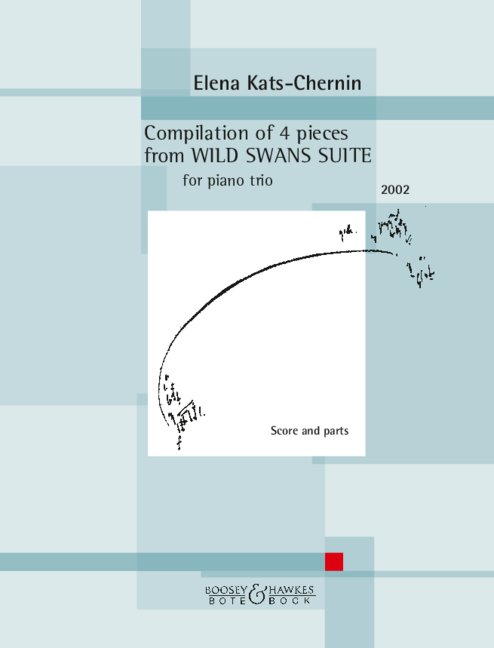 Compilation of 4 pieces from ""Wild Swans Suite""