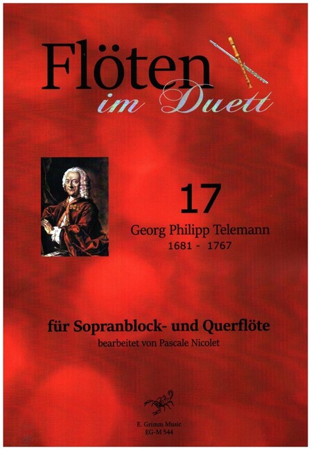 Flöten im Duett Band 17
