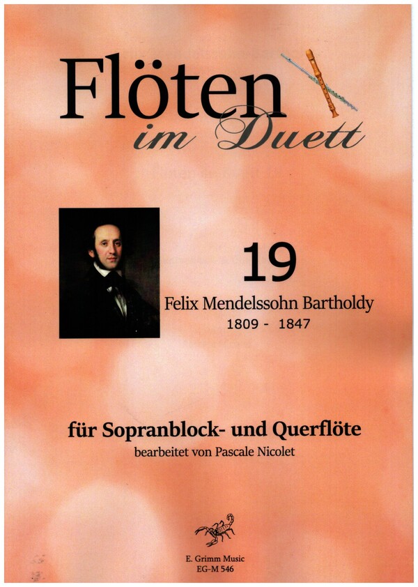 Flöten im Duett Band 19