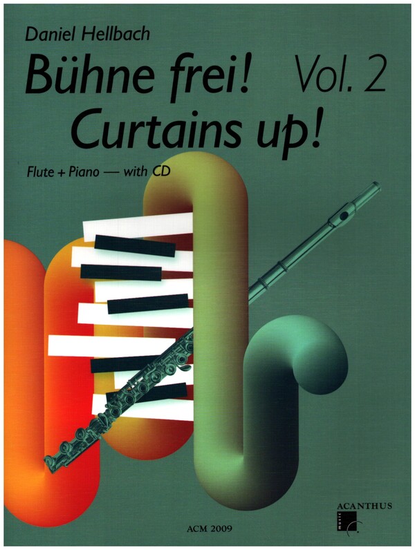 Bühne frei! vol.2 (+CD)