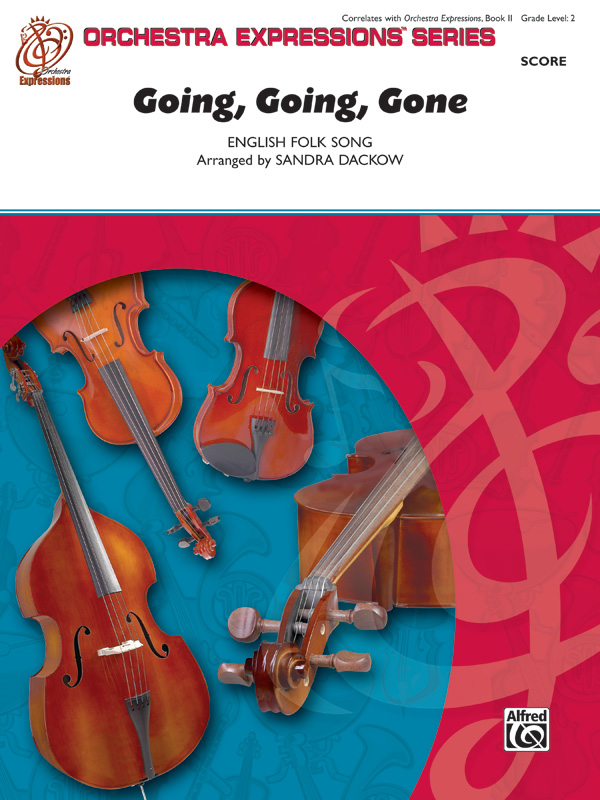 Going Going Gone (s/o score)
