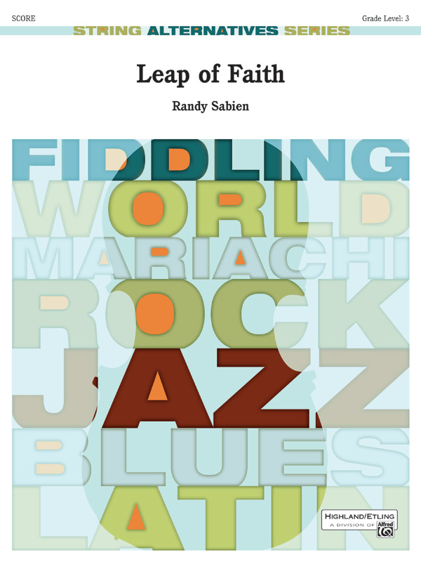 Leap Of Faith (s/o score)