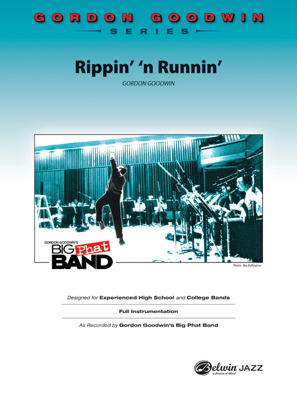 Rippin N Runnin (j/e score)