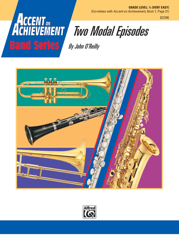 Two Modal Episodes (c/b score)
