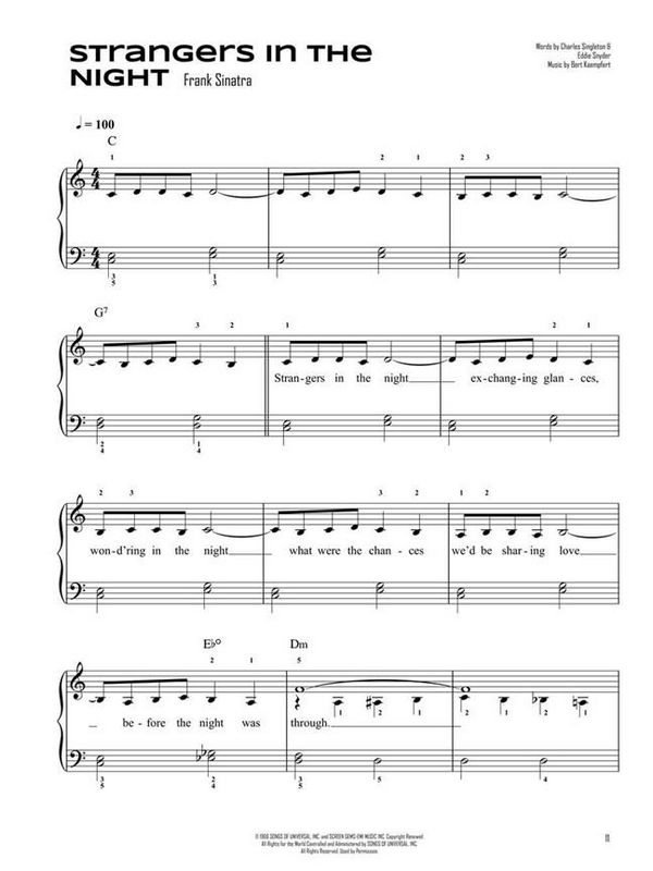 Die ersten 50 Popsongs