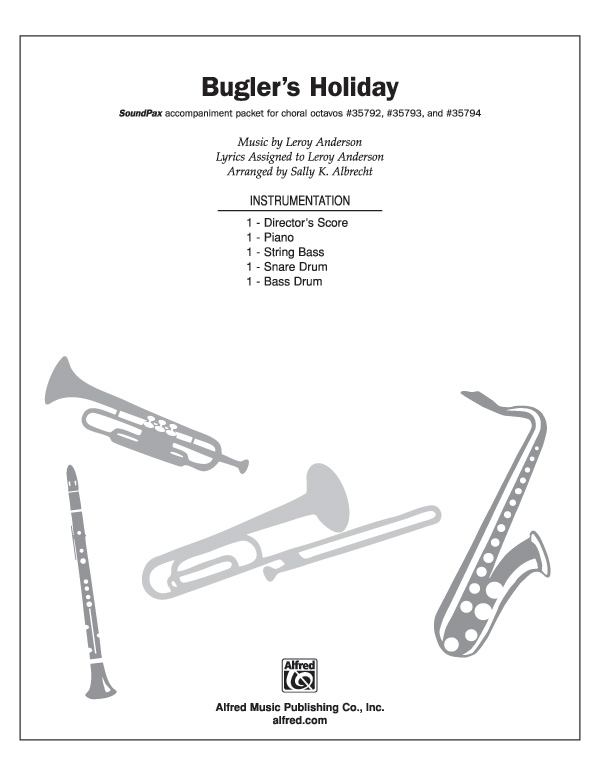 Buglers Holiday SPX
