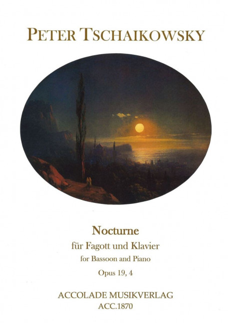 Nocturne c-Moll op.19,4