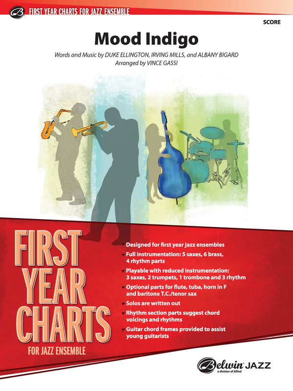 Mood Indigo (j/e score)
