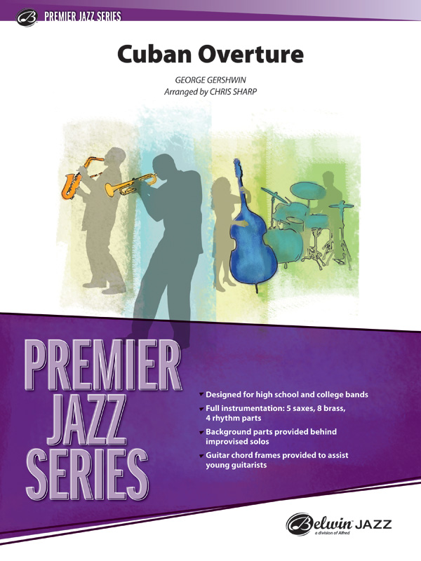 Cuban Overture (j/e score)